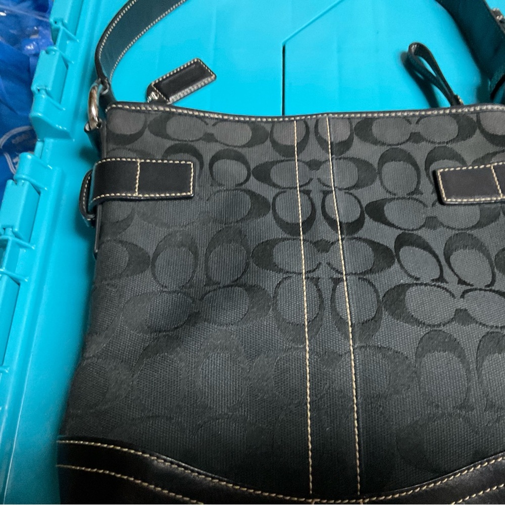 Coach bag